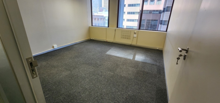 To Let commercial Property for Rent in Cape Town City Centre Western Cape